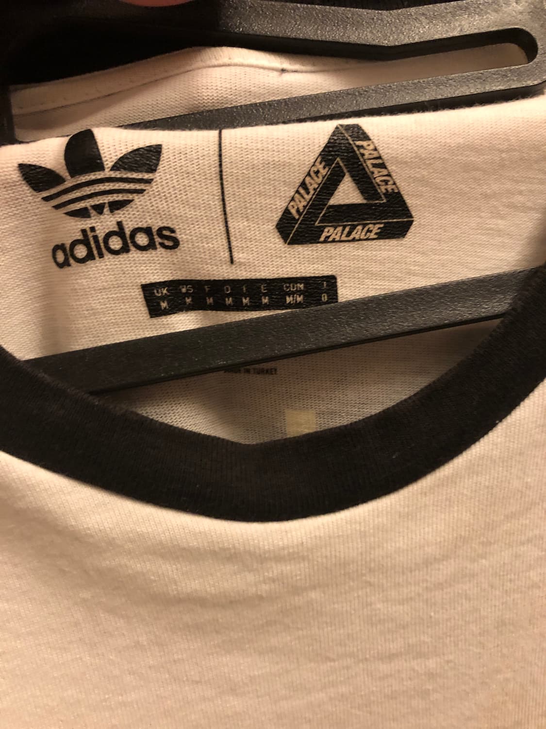 M 팔라스 아디다스 반팔티  상품이미지3