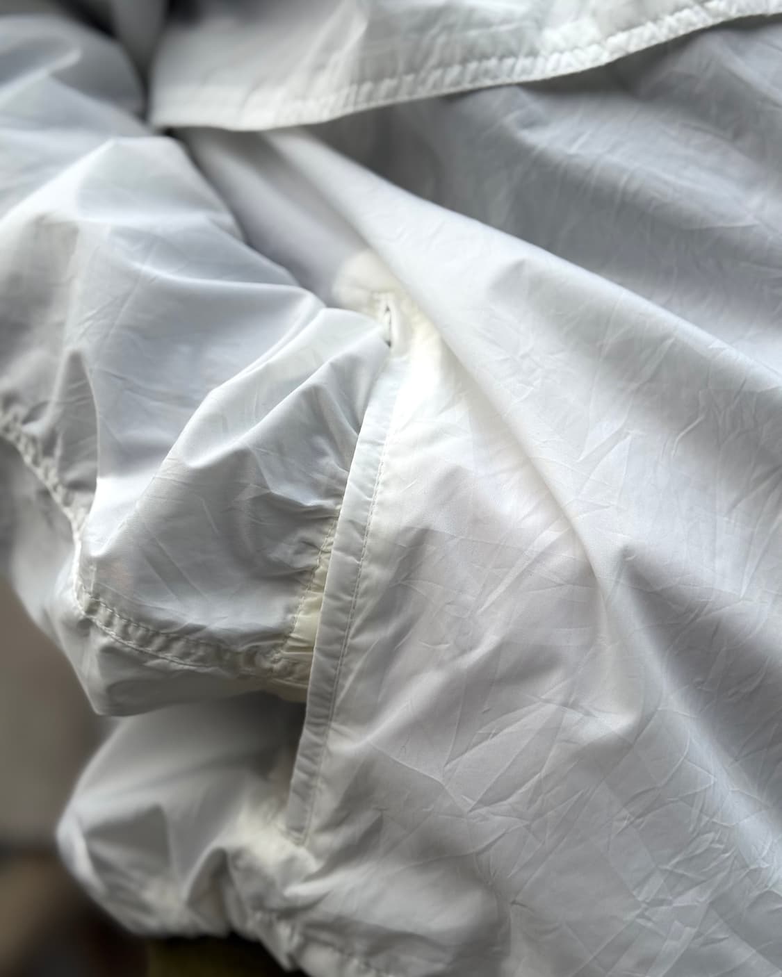 80‘s 울리치 나일론 자켓 XL 상품이미지10