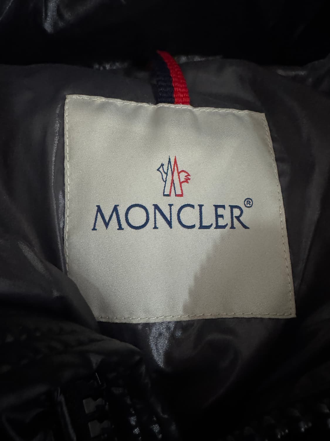 몽클레어 23년식 마야 2사이즈 백화점판 상품이미지3