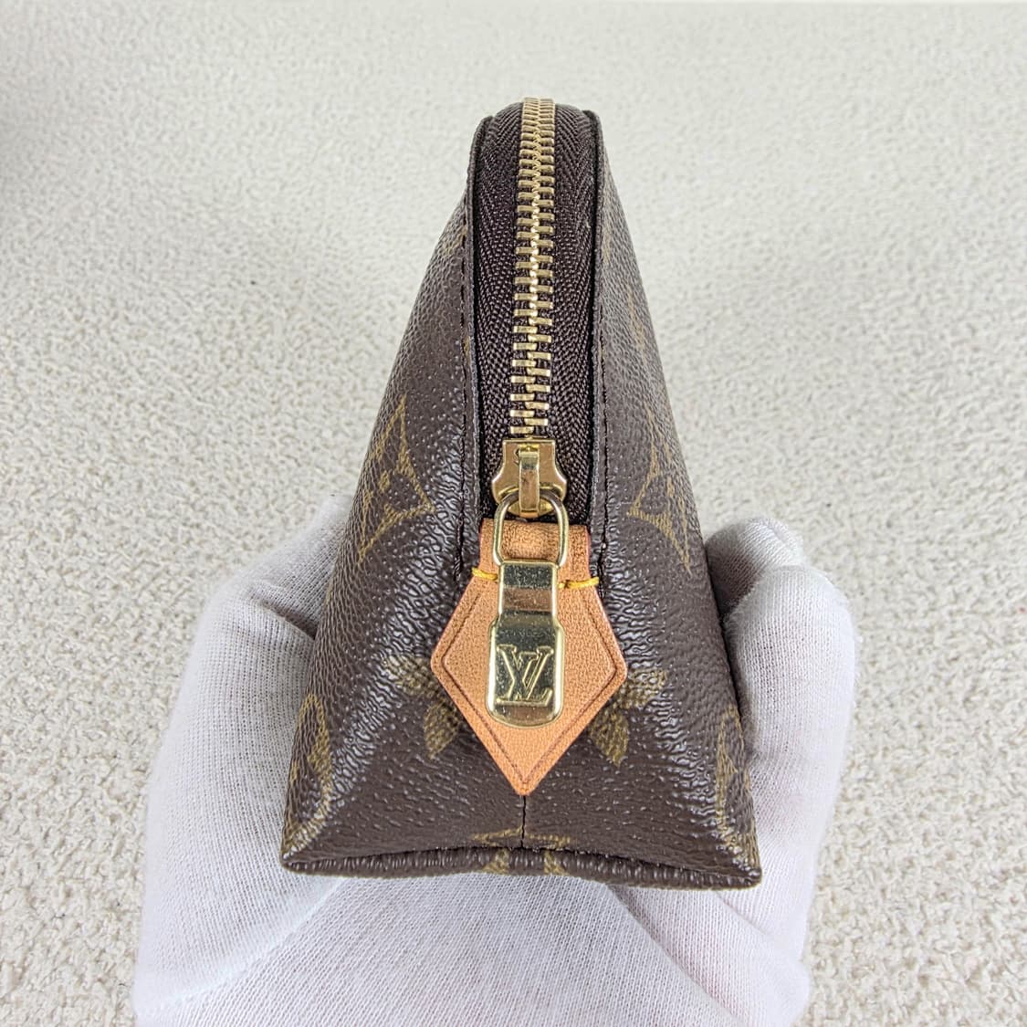 루이비통 클러치백 코스메틱 파우치 pm  상품이미지3