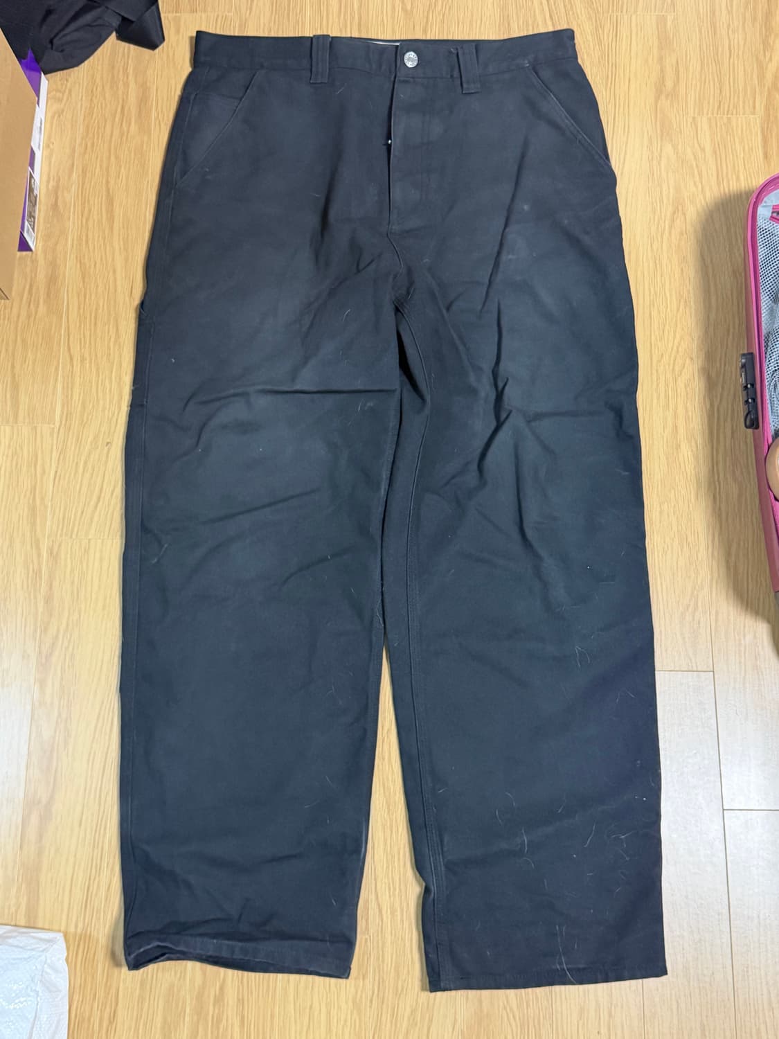 스투시 카펜터 팬츠 34 상품이미지1