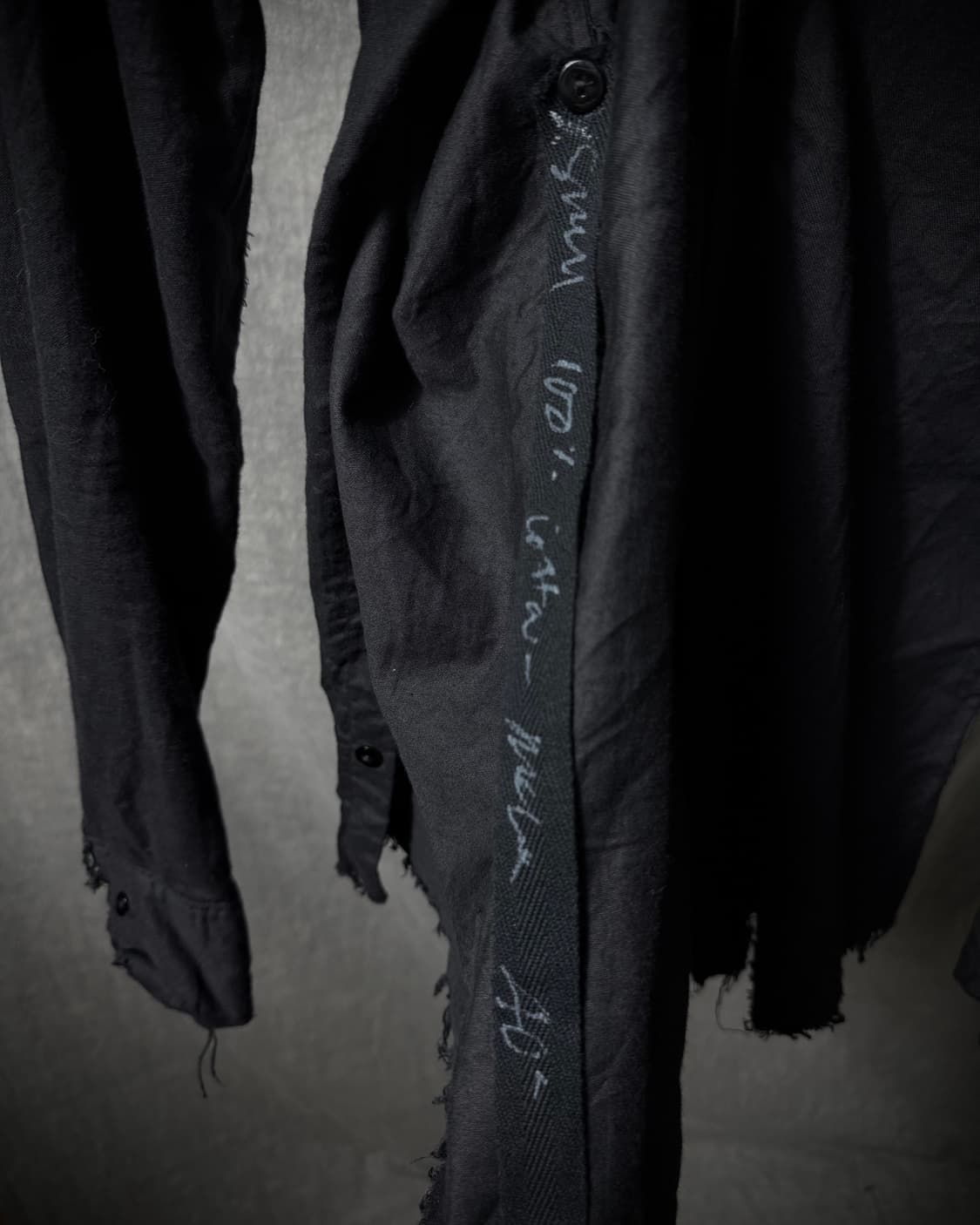 Elena Dawson Raw Edge Shirt  상품이미지10