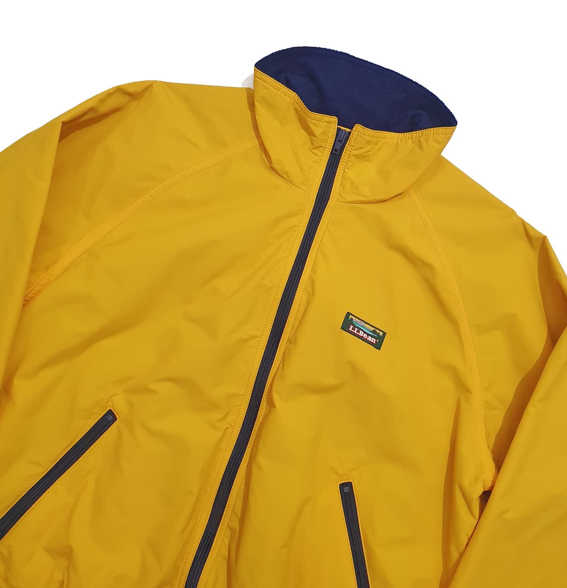 엘엘빈 웜업 봄버 90s XL (110 이상) 쉘드 상품이미지3