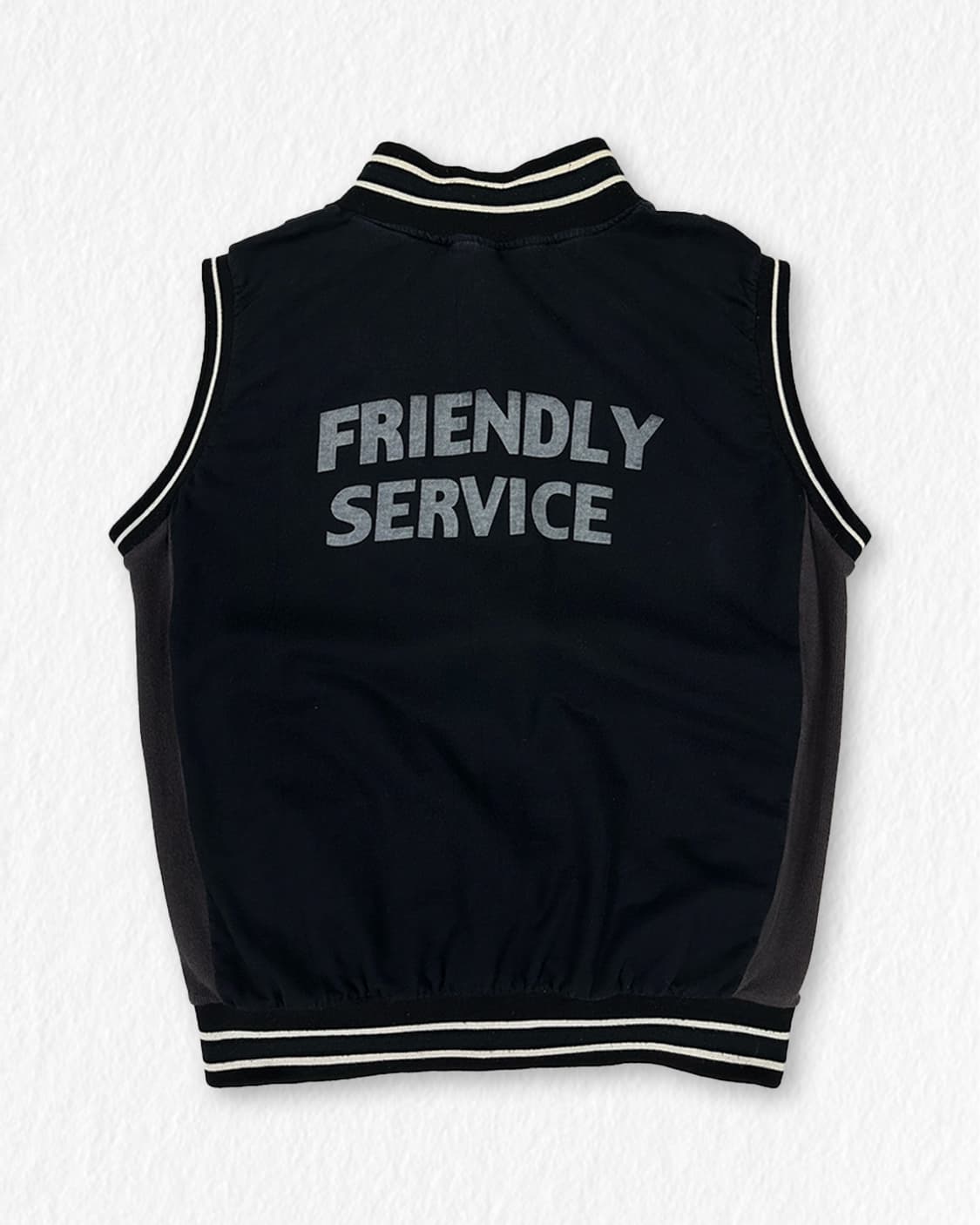 빈티지 y2k 집업 베스트 상품이미지2