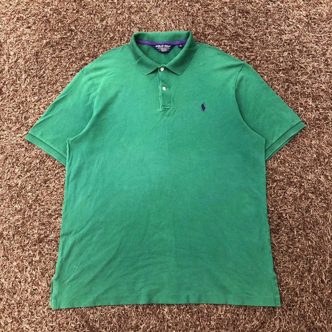 XL 폴로 랄프로렌 골프 포니 카라 PK 반팔 티셔츠 상품이미지1
