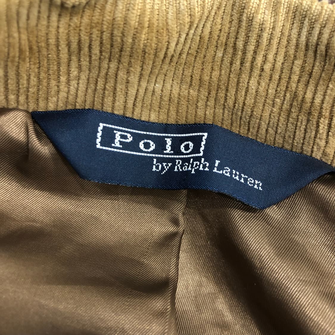 00s 폴로 랄프로렌 코듀로이 블레이저 자켓 상품이미지5