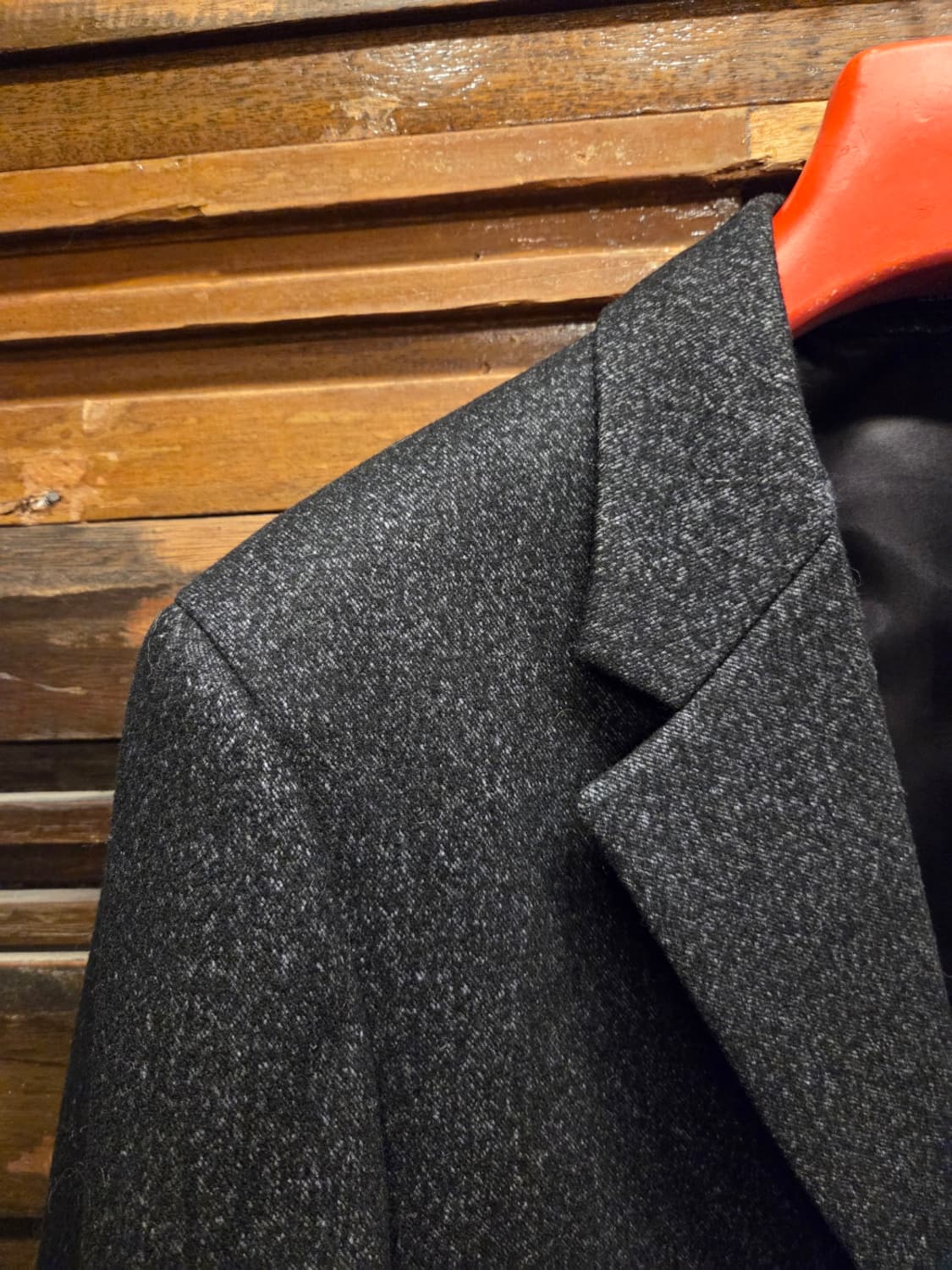 세루띠 체스터필드코트  상품이미지5