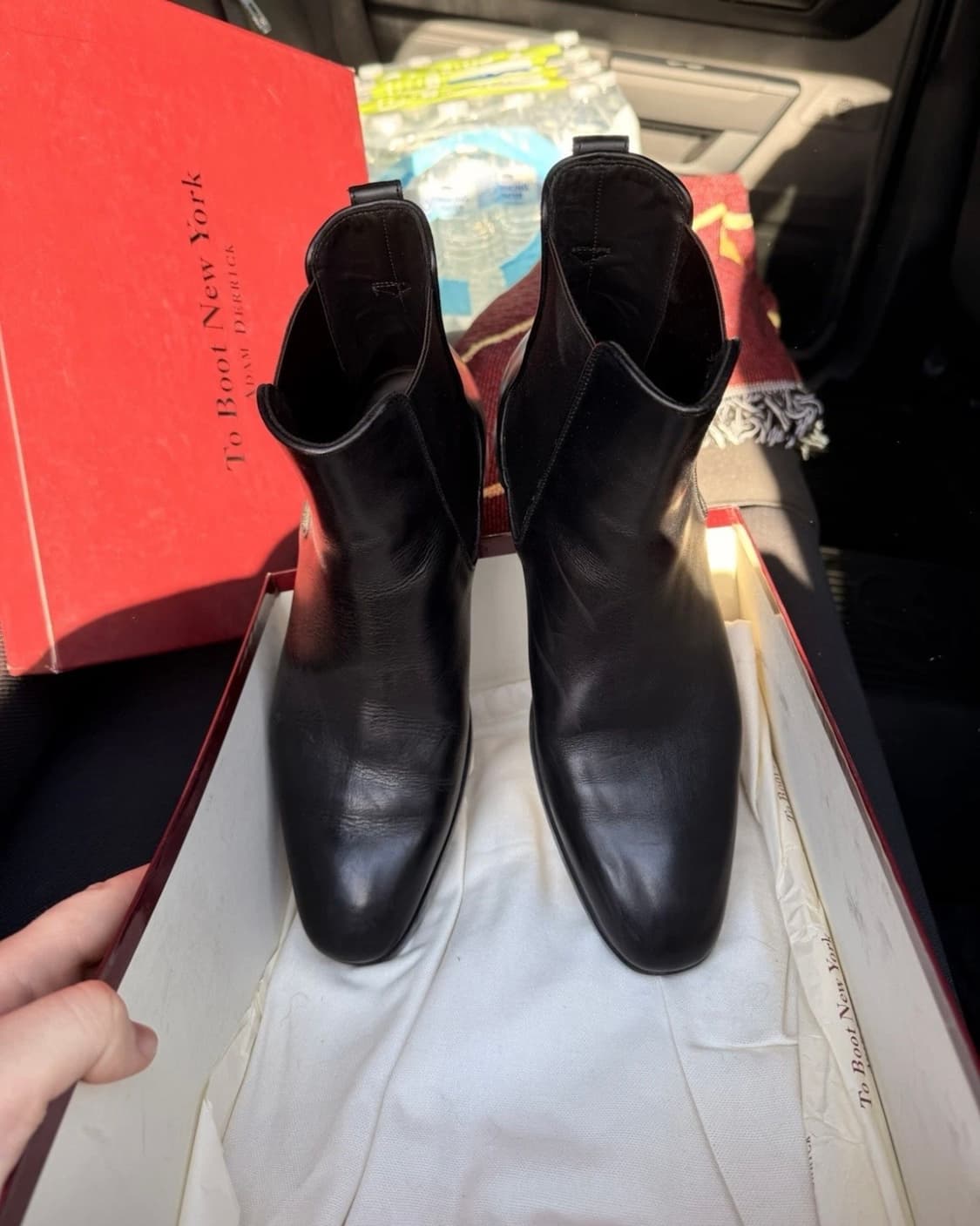 To boot newyork 첼시부츠 270 상품이미지4