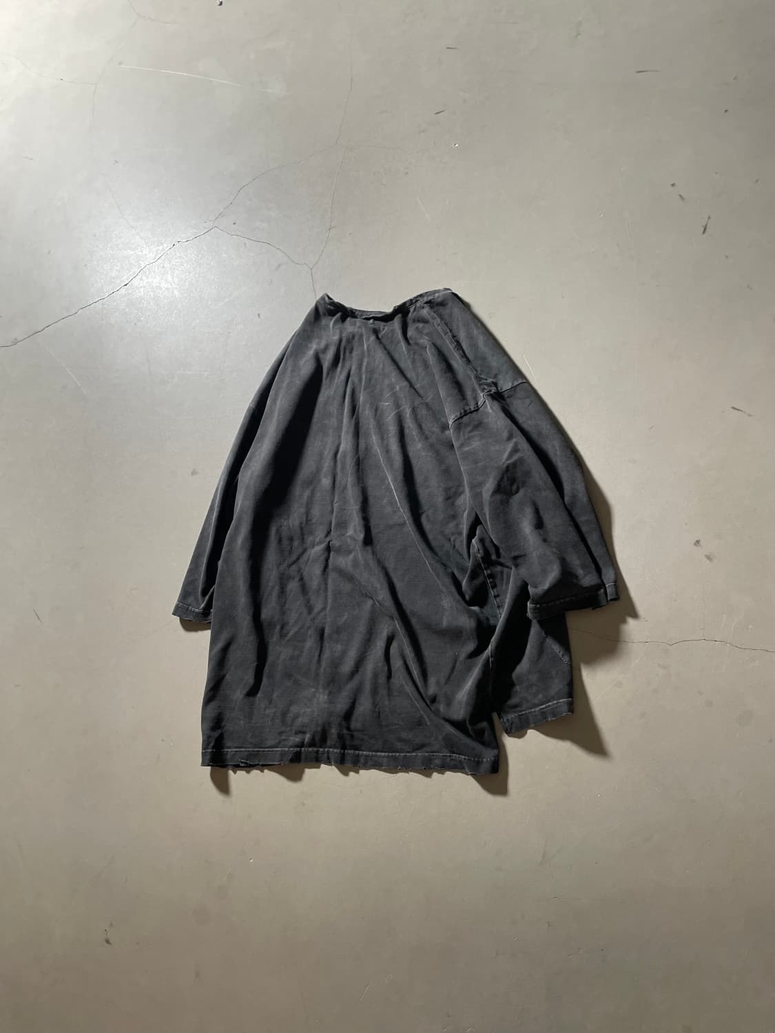 KZ Atelier Layered Short Sleeve Top 상품이미지4