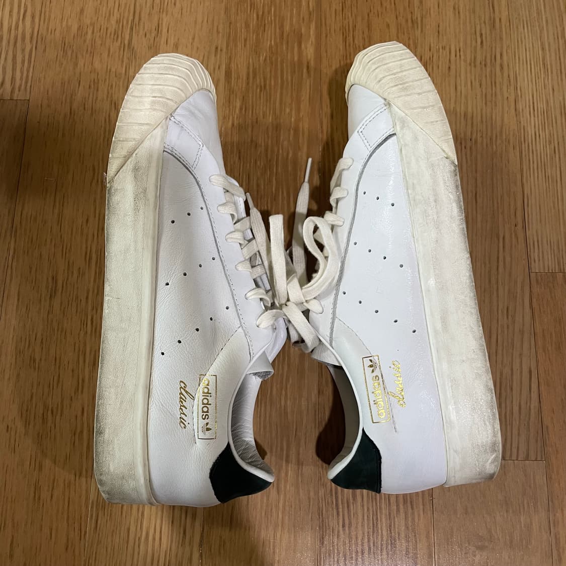 아디다스 에버린 스니커즈 260-265 상품이미지6