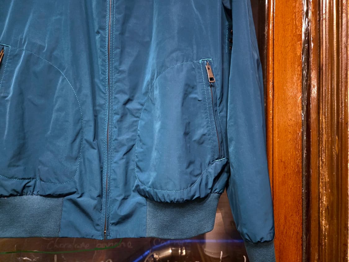 버버리 클래식 블루종 상품이미지4