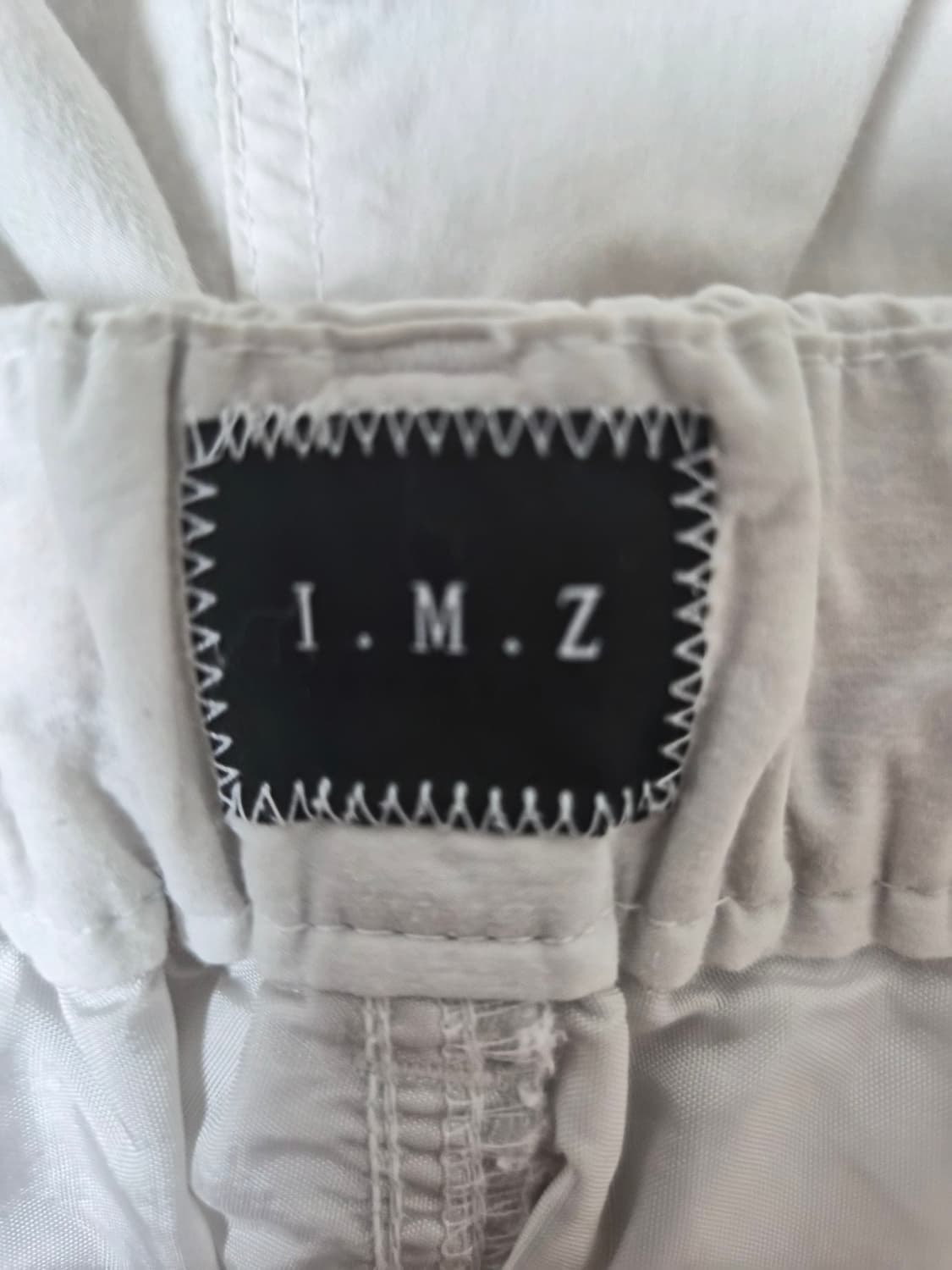 인터메조IMZ  코튼 팬츠 30사이즈 P-39 상품이미지4