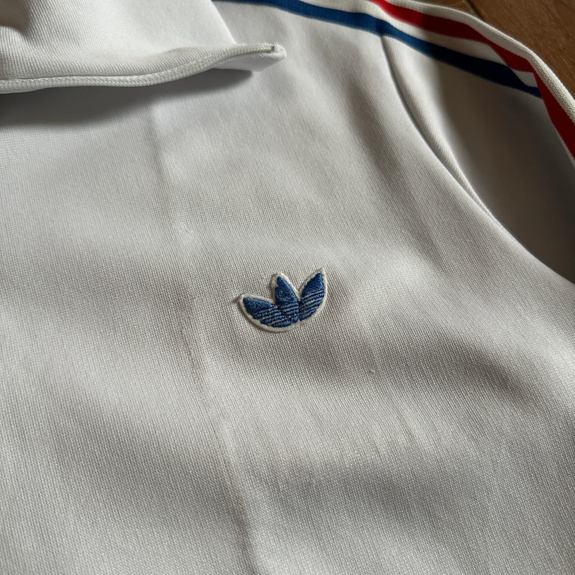 70-80’s Adidas jersey track top jacket 상품이미지4