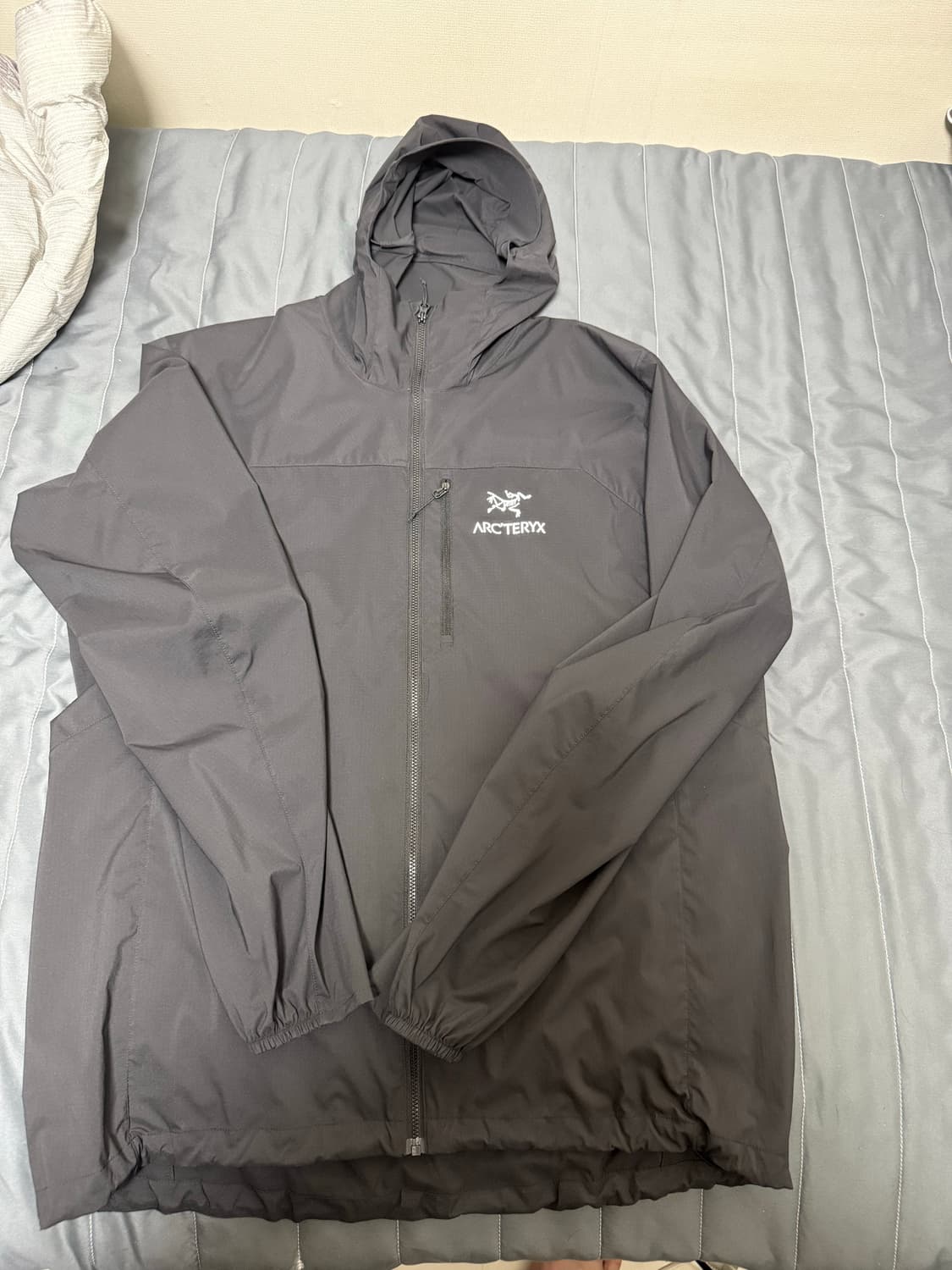 아크테릭스 스쿼미시 후디 블랙 L 상품이미지3