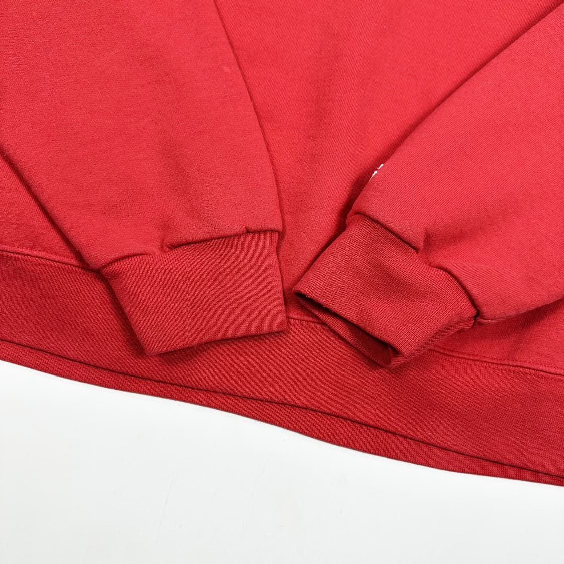 챔피온 칼리지 위스콘신 레드 맨투맨 (L) 상품이미지5