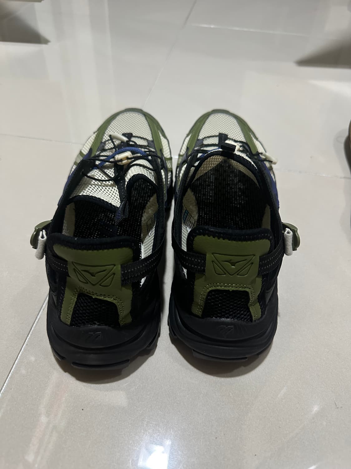 미즈노 트레일레이서 카키 275 상품이미지2