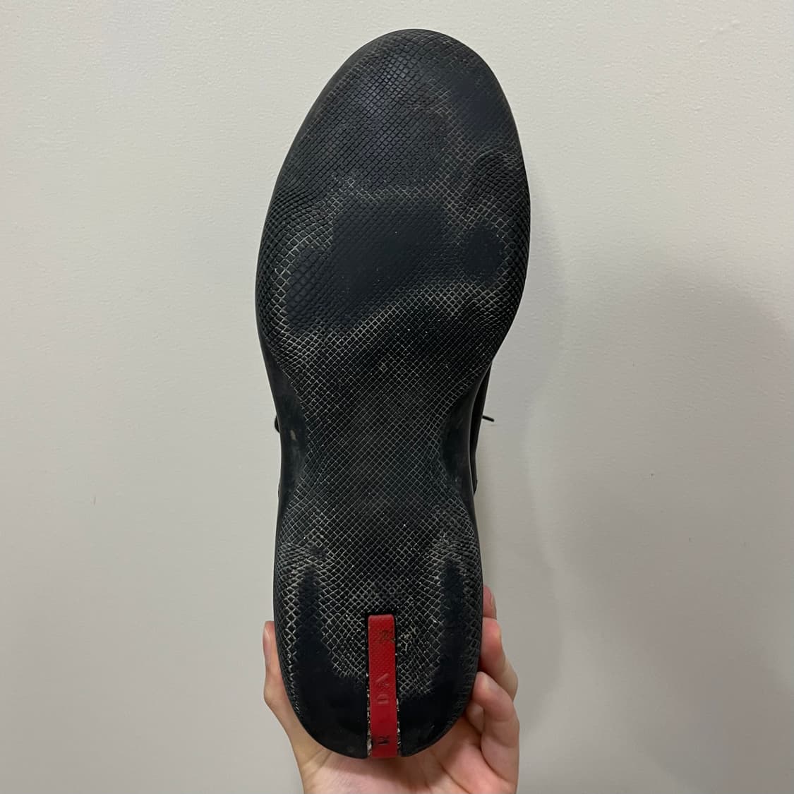 Prada Sports Derby Shoes 상품이미지8