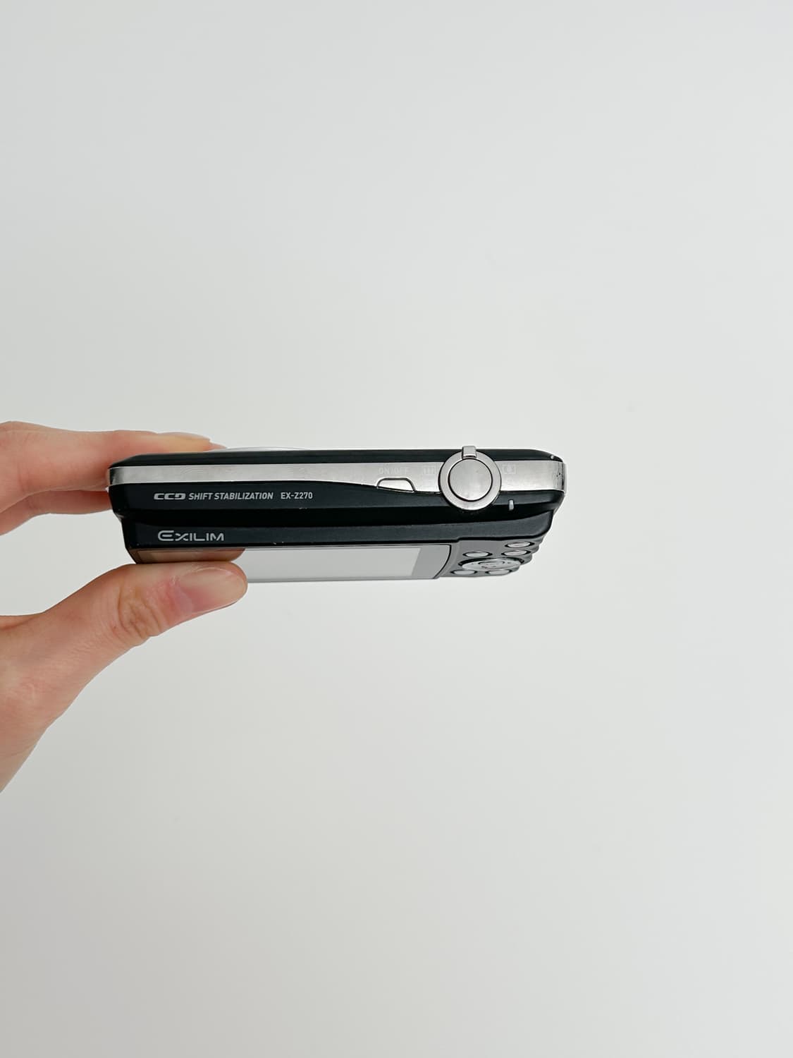 입문용추천!) 카시오 엑슬림 z270 Exilim 빈티지 디카 상품이미지7