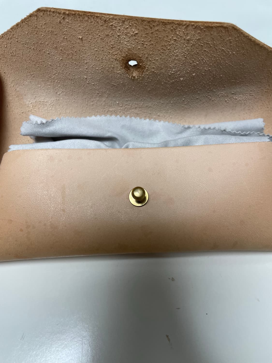 드폰테인 라시트포 LW 콜라보 뿔테 안경 상품이미지9