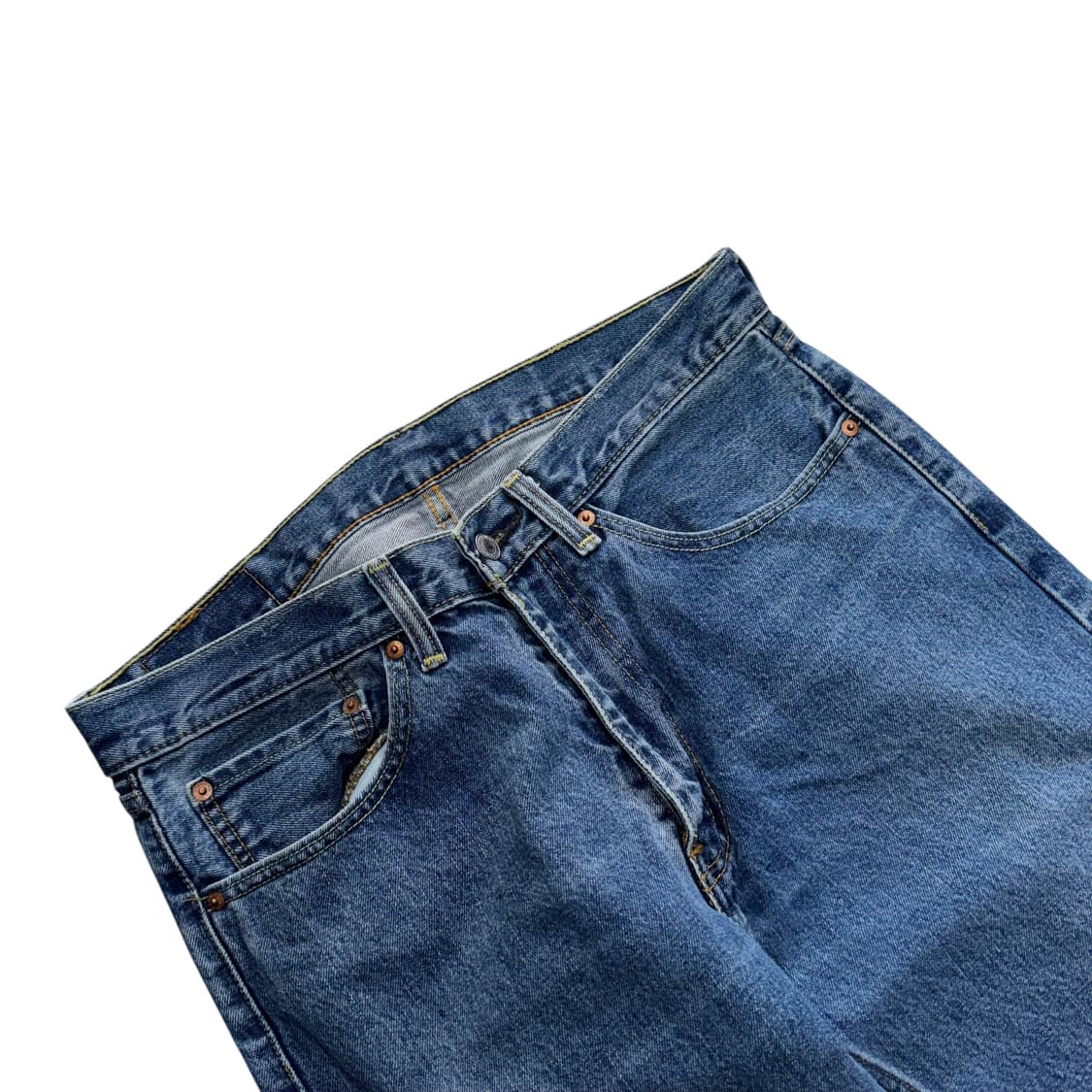 [34] 리바이스 505 데님 청바지 [lv1108] 상품이미지2