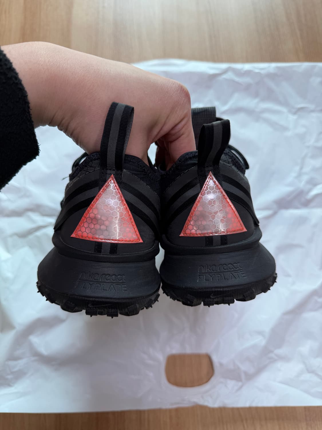 나이키 ACG 마운틴 플라이 로우 앤트러사이트 280 상품이미지3