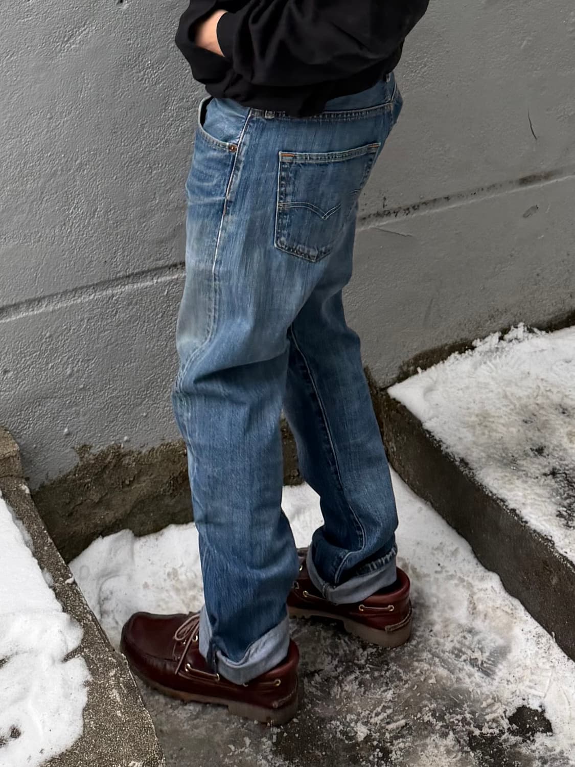 리바이스 501 상품이미지3