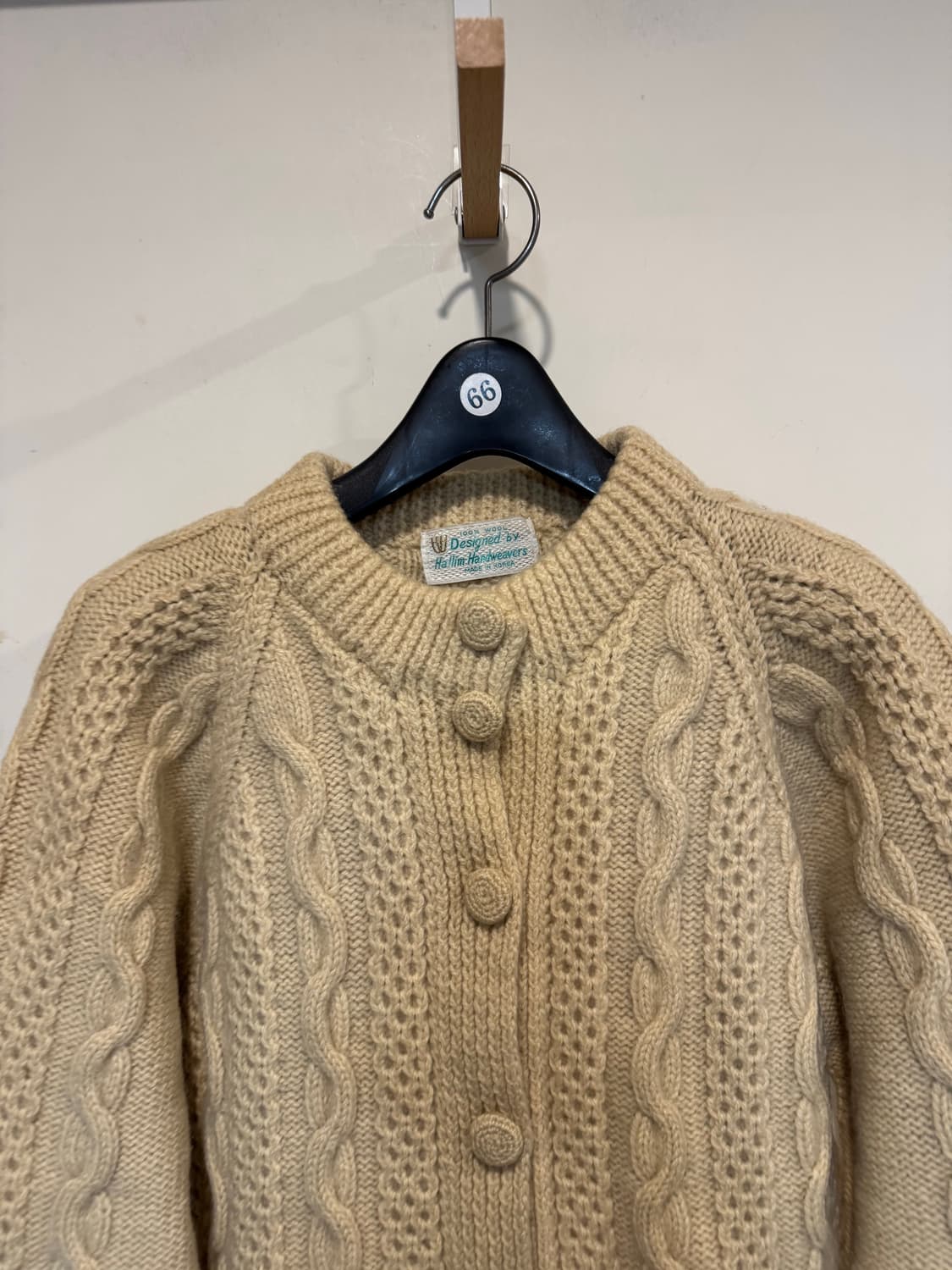 한림수직 가디건 상품이미지2