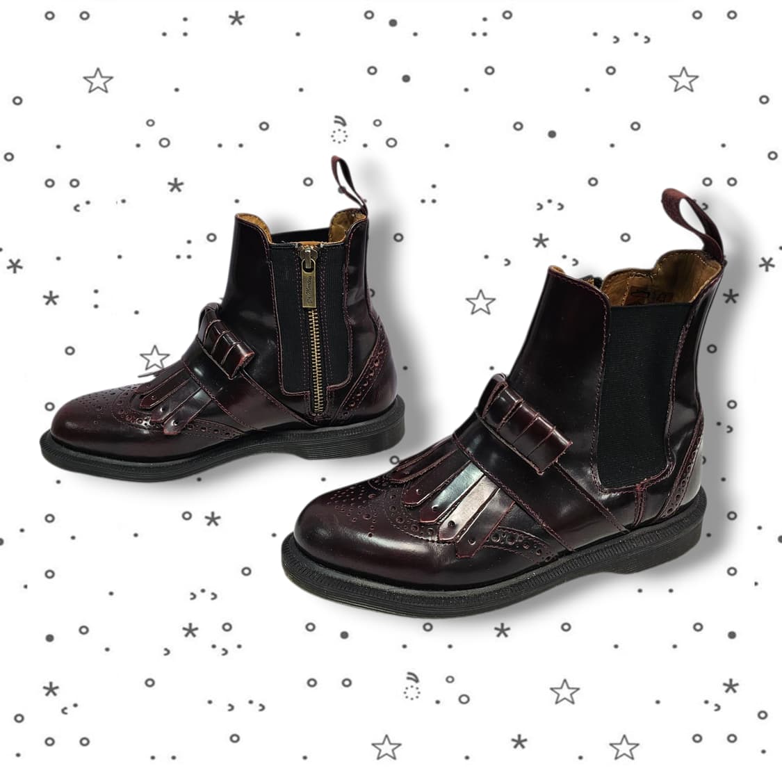 36 Dr.Martens Tina 닥터마틴 티나 첼시부츠 상품이미지5