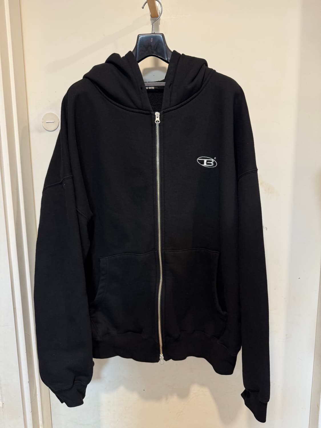 본투윈 후드 집업 1사이즈 상품이미지1