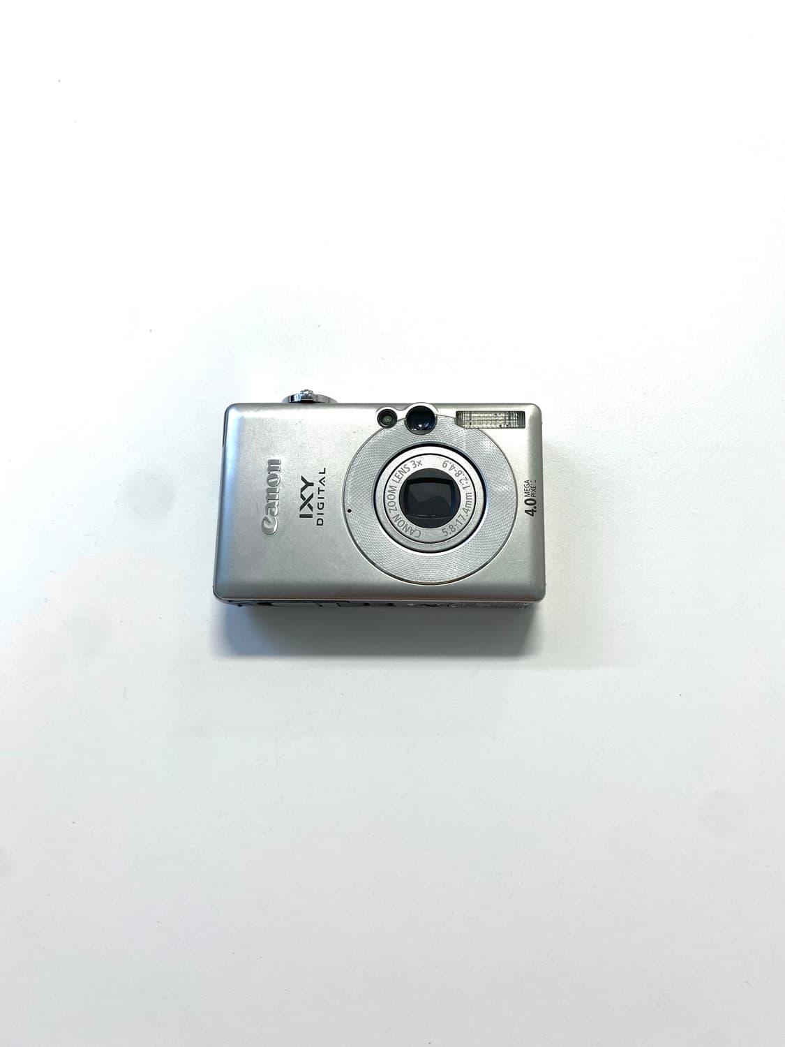 캐논 익서스 IXUS 40 디지털 카메라 (IXY 50) 상품이미지10