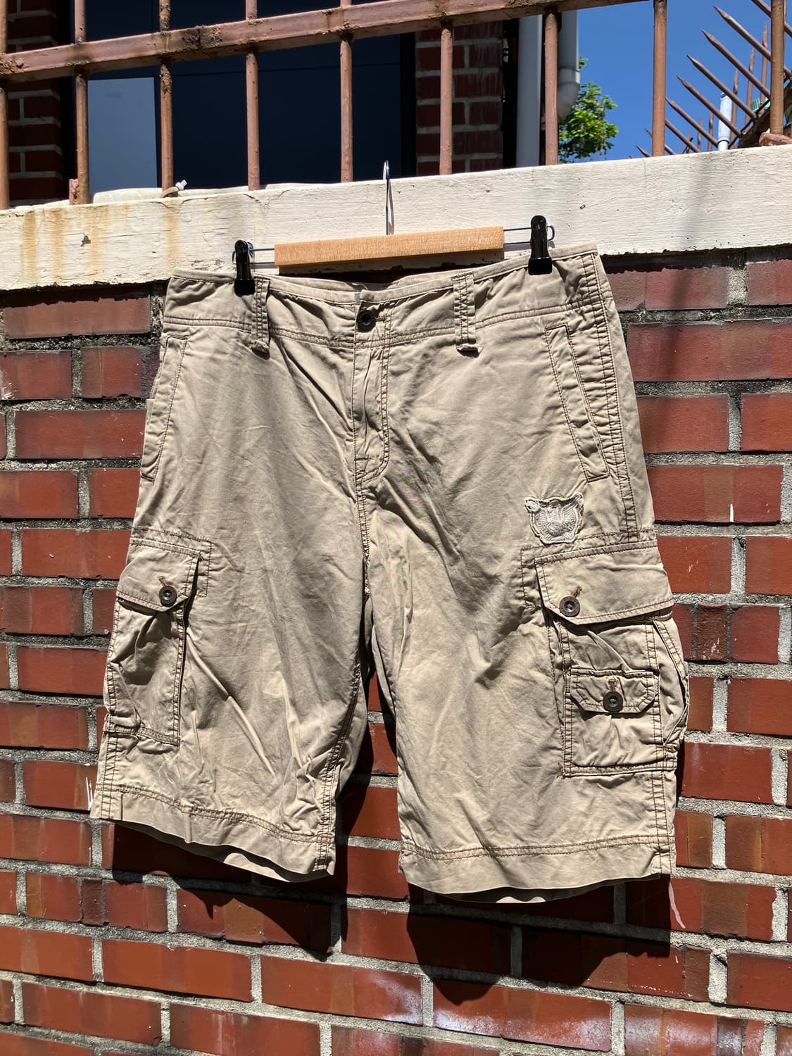 United 와이드 카고 팬츠 36 상품이미지2