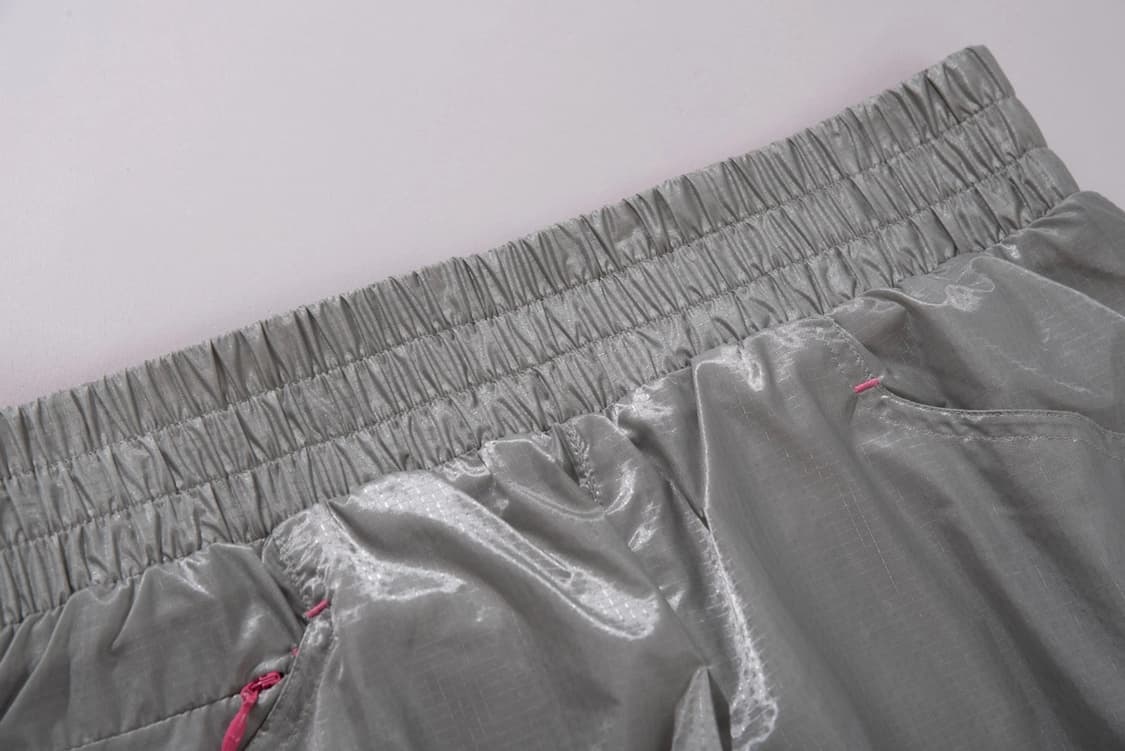 PUMA Y2K 메탈릭 러닝 쇼츠 상품이미지5