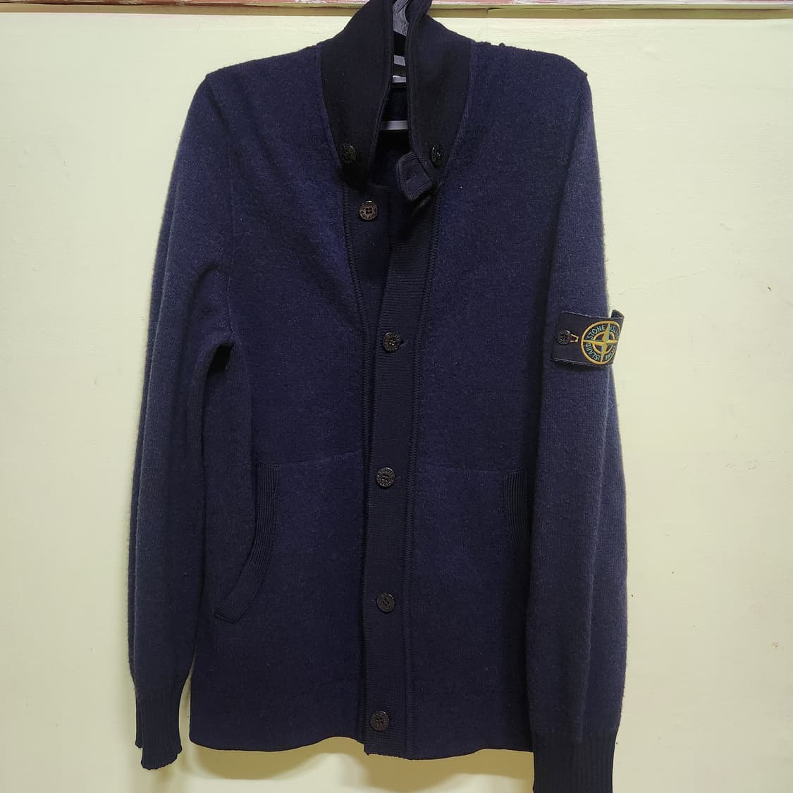 스톤아일랜드 가디건 상품이미지1