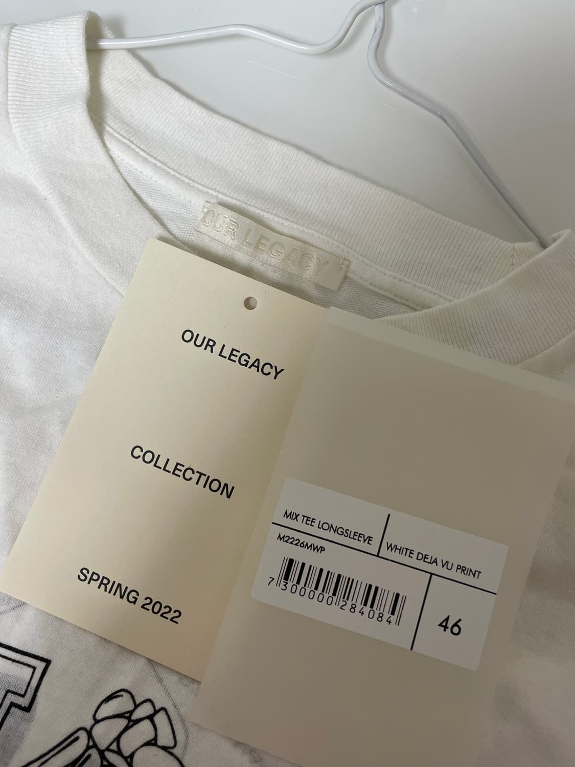 아워레가시 믹스 롱슬리브 상품이미지3