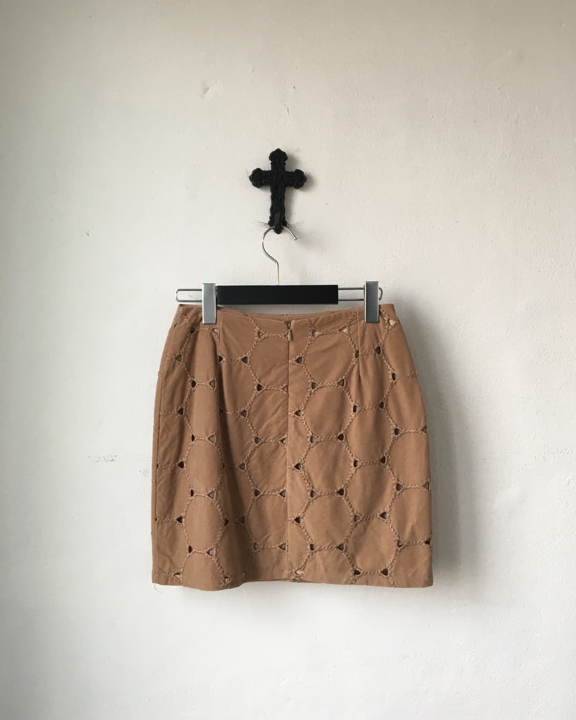 Pattern mini skirt 상품이미지2
