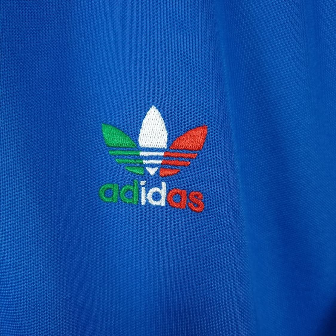 [아디다스](새상품) 불꽃 로고 자수 져지 트랙탑 집업 자켓 M19828 상품이미지6