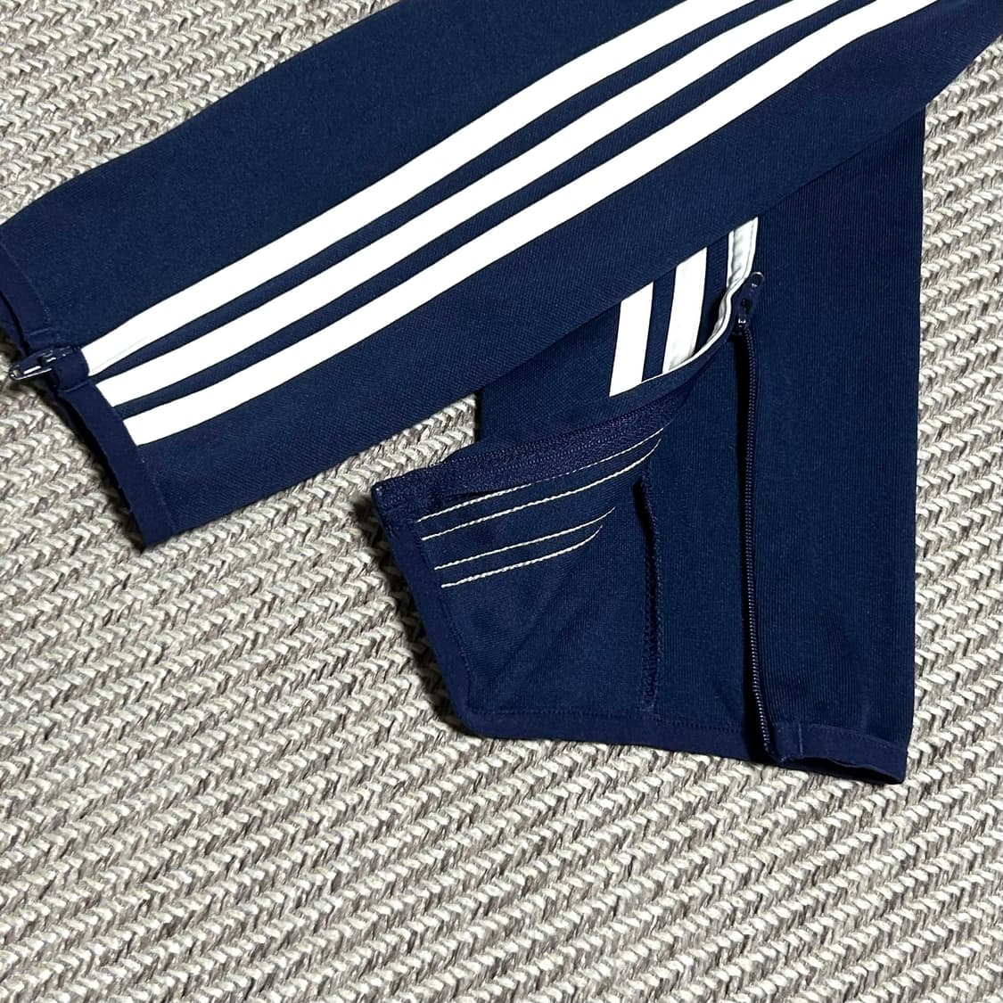 [M] adidas 아디다스 네이비 콘디보14 트레이닝 팬츠 상품이미지6