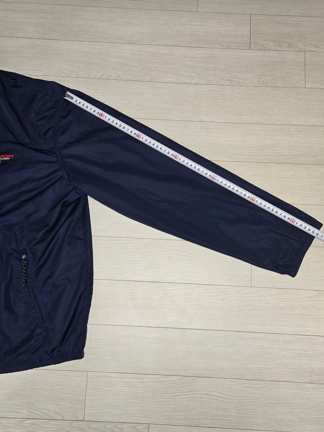 폴로 스포츠 바람막이 상품이미지8