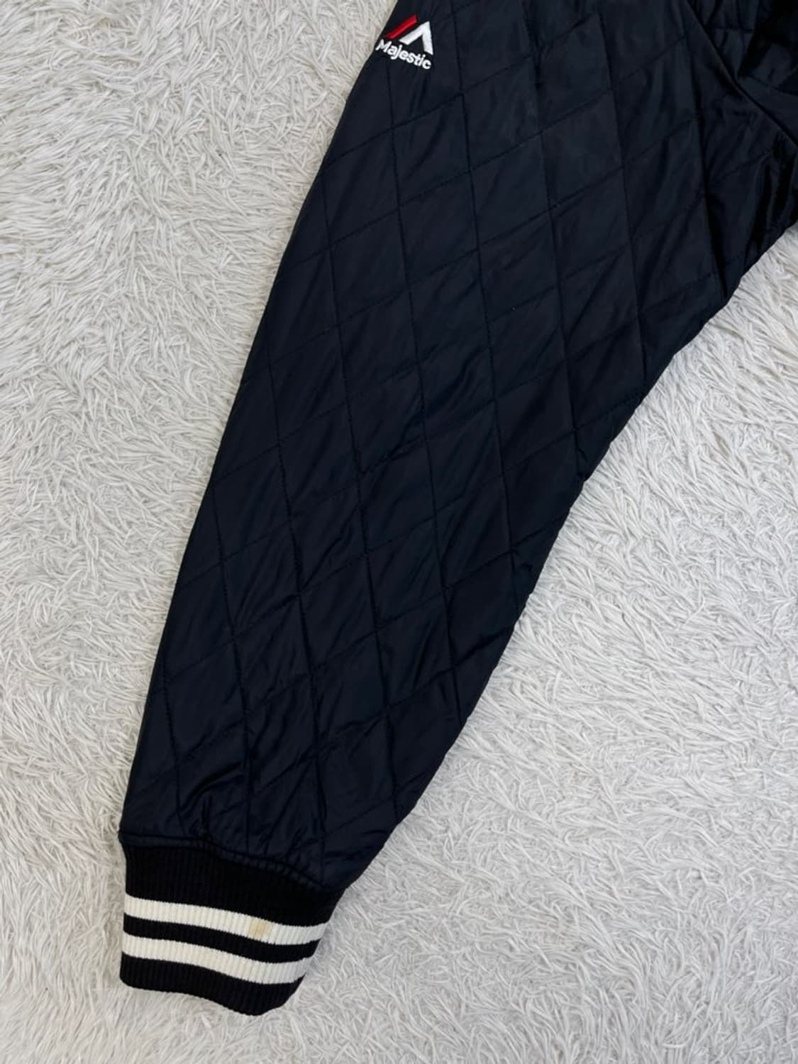 마제스틱 퀼팅 자켓/#2678 상품이미지2