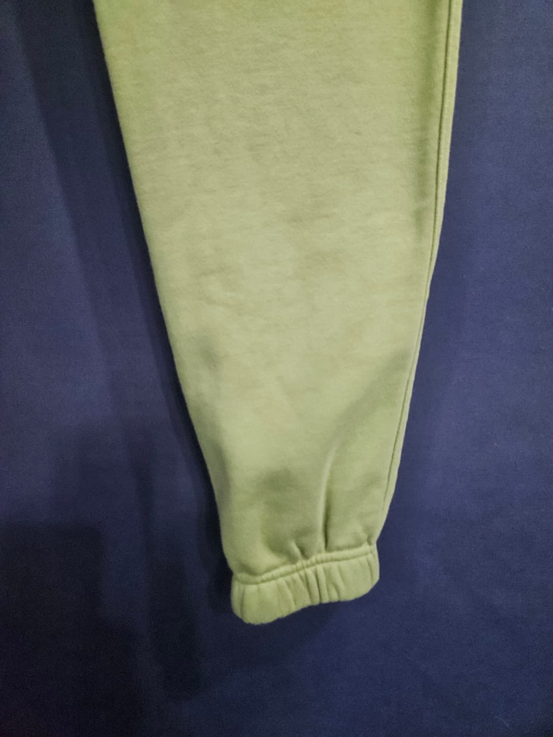 나이키 라이트카키 남성 허리 32~34 기모 조거팬츠  상품이미지6