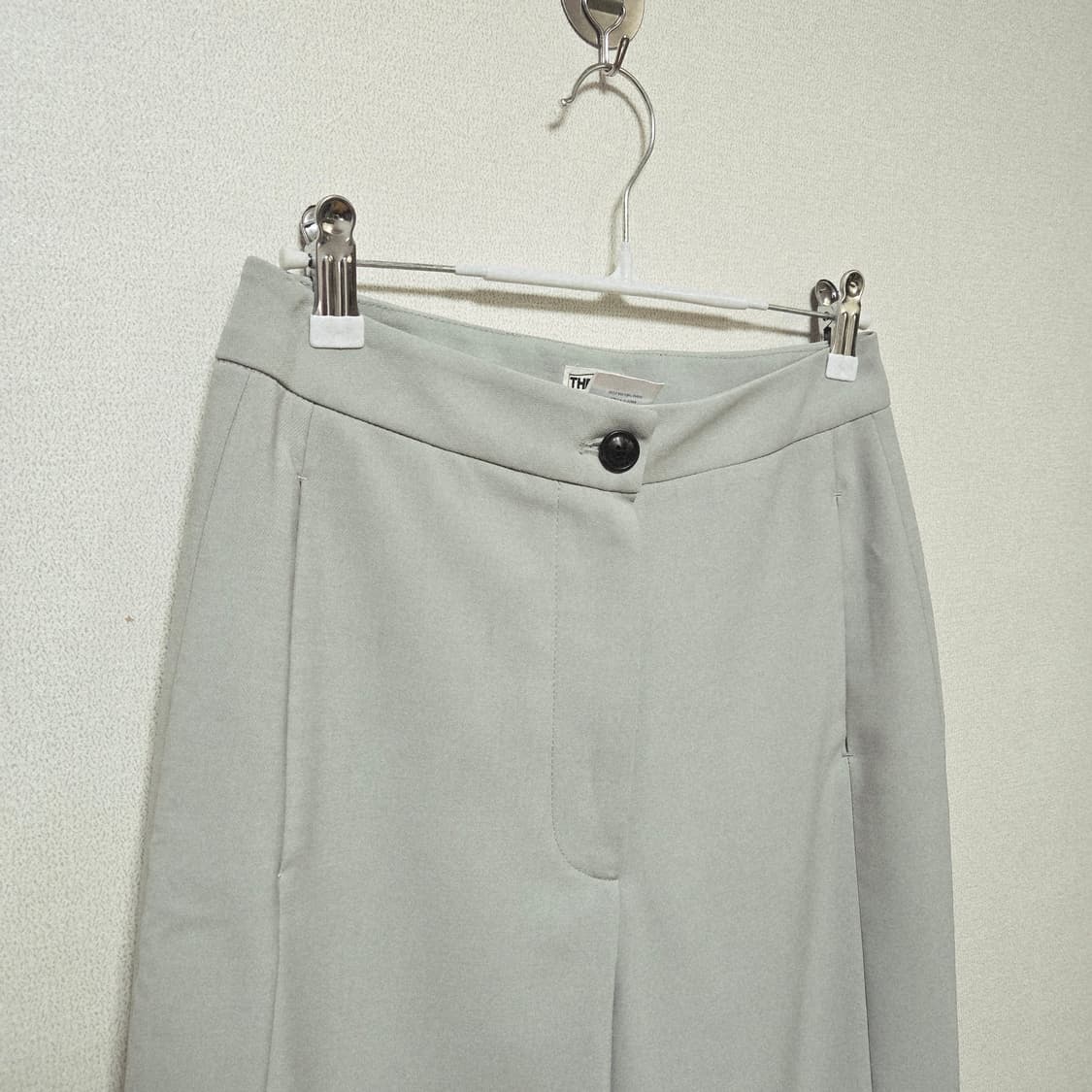 더일마 와이드 핏 슬랙스 / 여성 슬랙스 / 여성 바지 상품이미지6