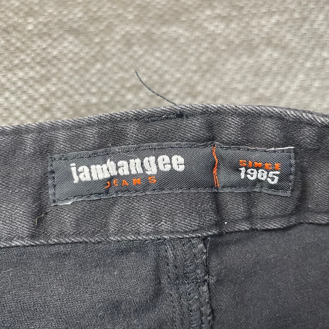 (32) 잠뱅이 블랙 미니스커트 L 상품이미지5