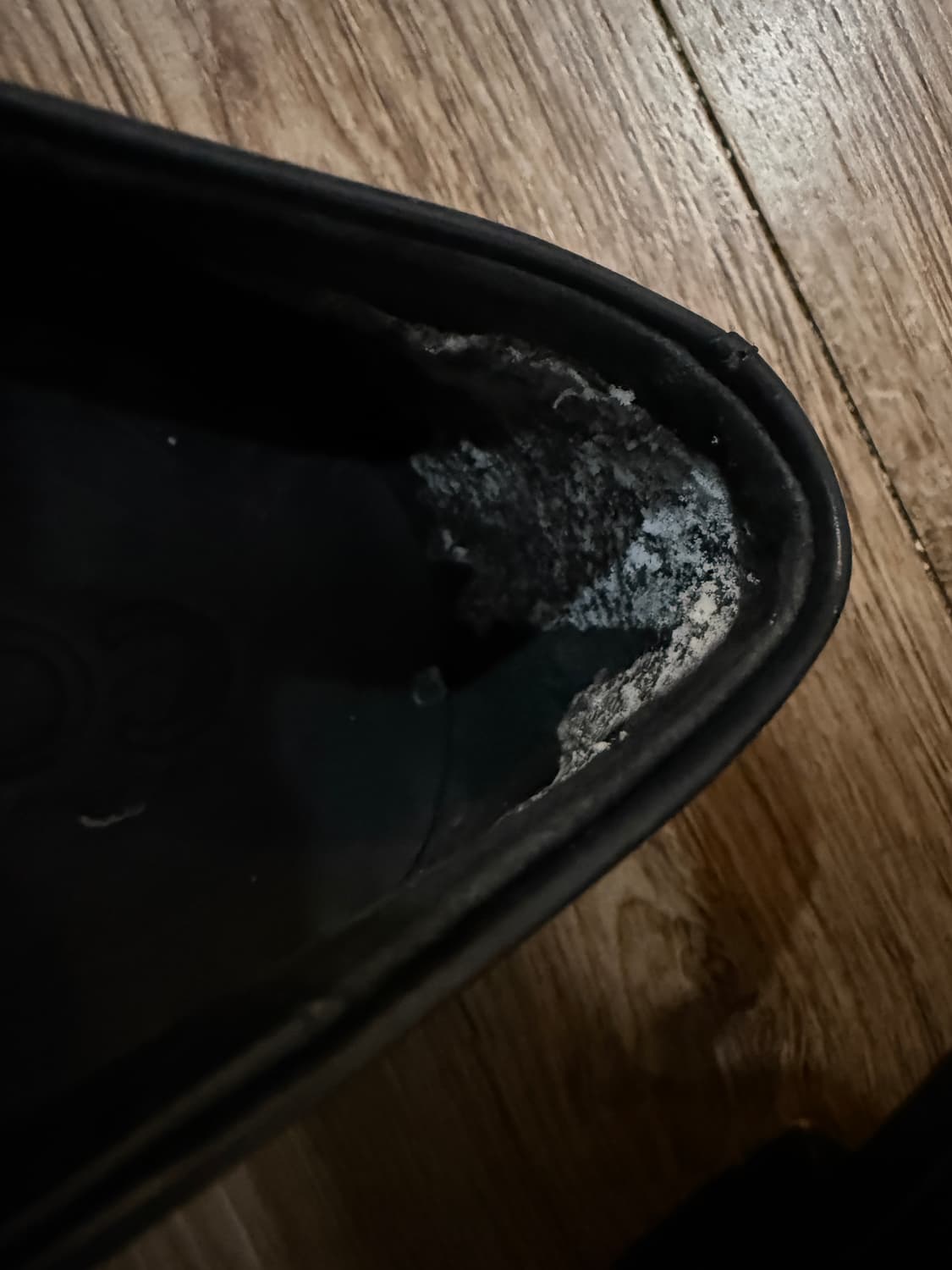 코스 폴리시드 레더  로퍼 42사이즈 상품이미지3