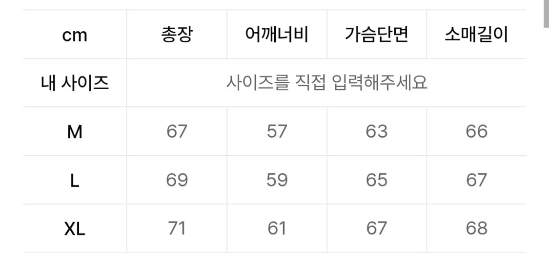 유니폼브릿지 레벨7 프리마로프트 몬스터 파카 패딩 상품이미지3