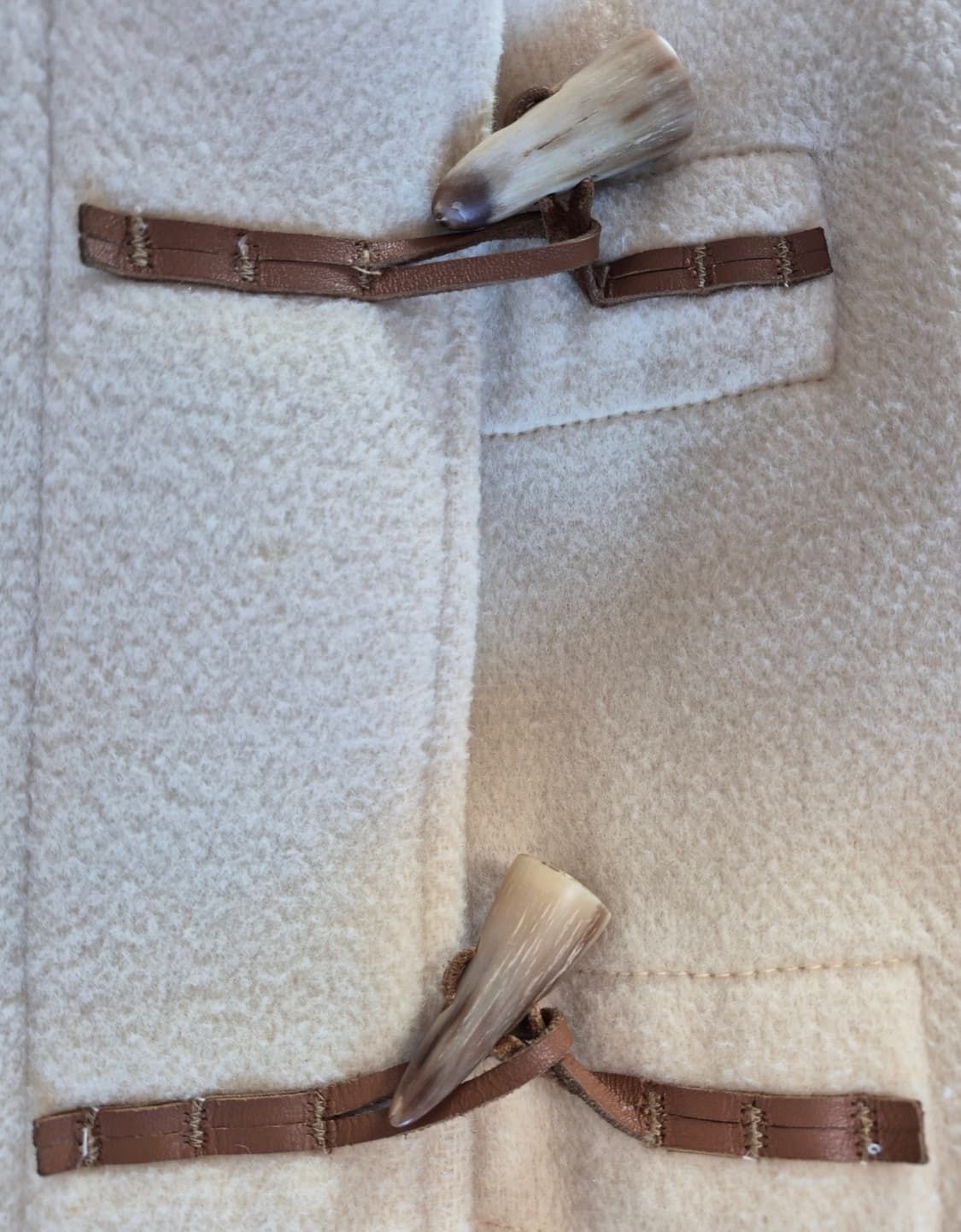 90s Gloverall x Hisao Saito
Duffle Coat  상품이미지5