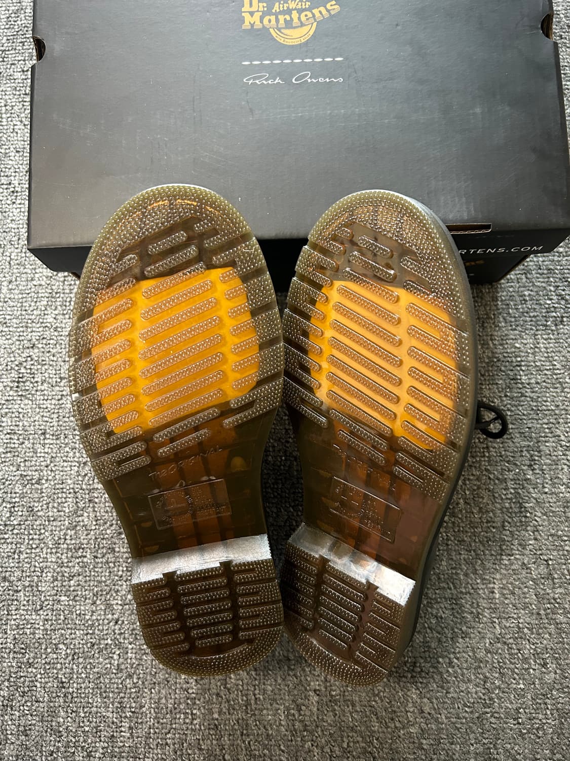 닥터마틴 1461 스무스 블랙 상품이미지5