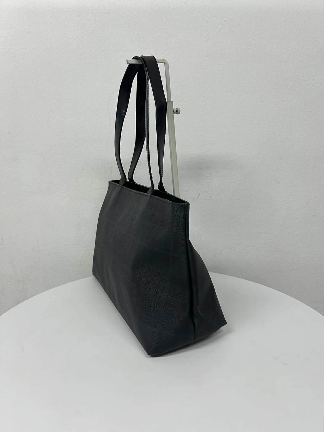 버버리 노바체크 pvc 토트백 숄더백 상품이미지4