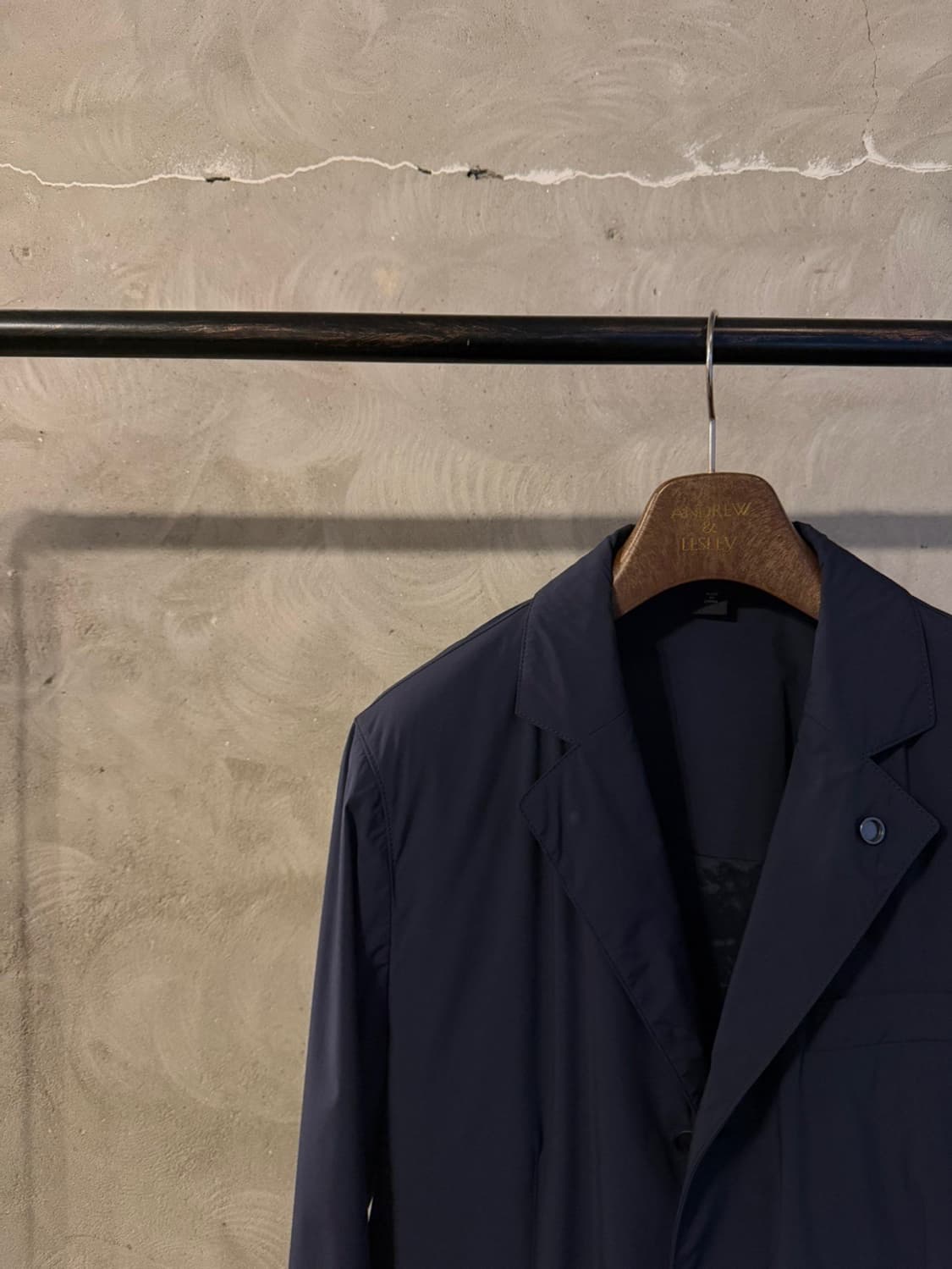 휴고보스 블랙라벨 유틸리티 자켓 100 상품이미지2