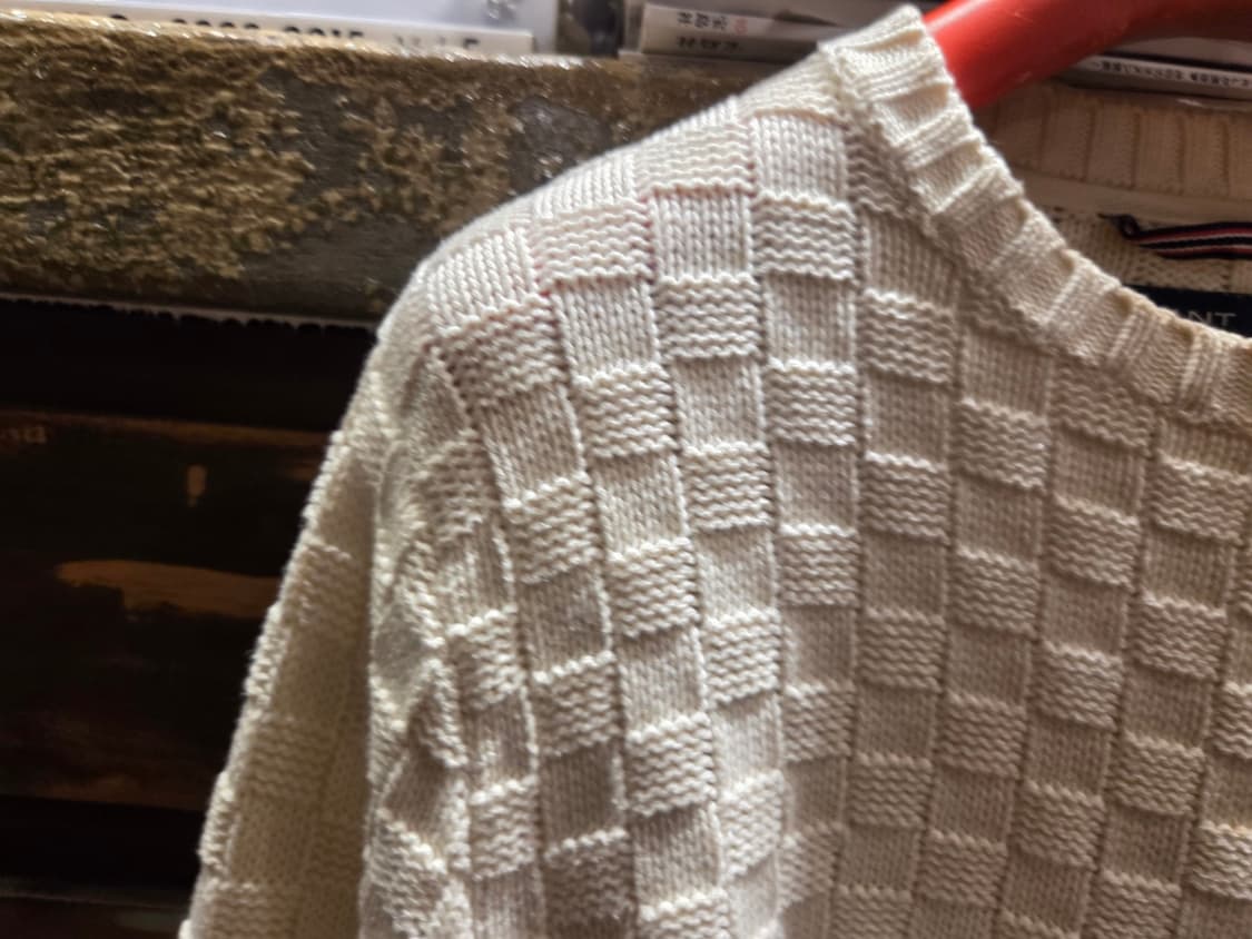 간트 니트 상품이미지5