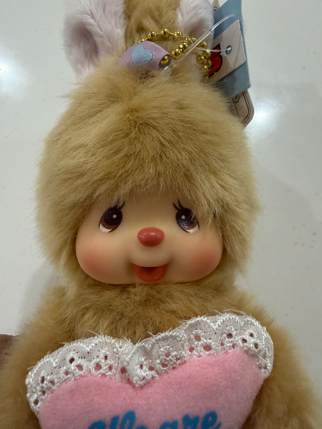 몬치치 스위트슈가 치무탄 키링 상품이미지2